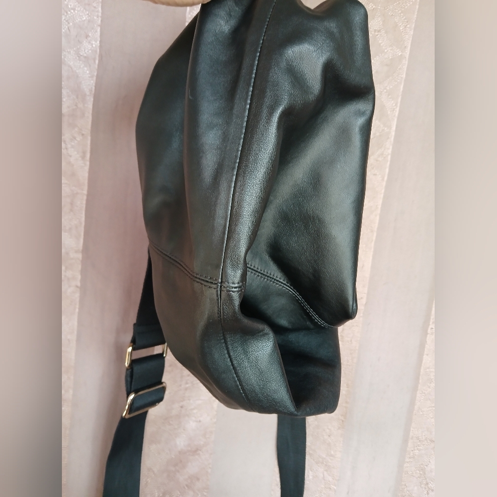 Furla Black Leather Bag - Picture 7 of 13